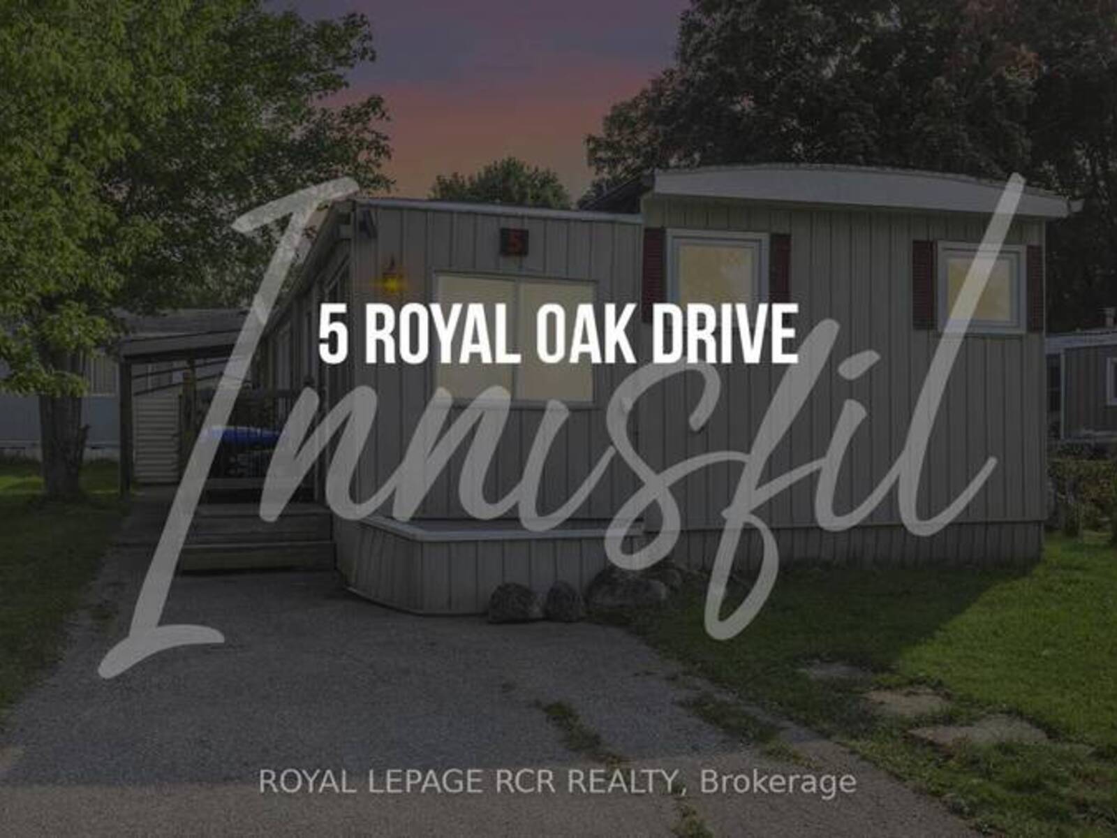 5 ROYAL OAK DRIVE, Innisfil, Ontario L0L 1L0