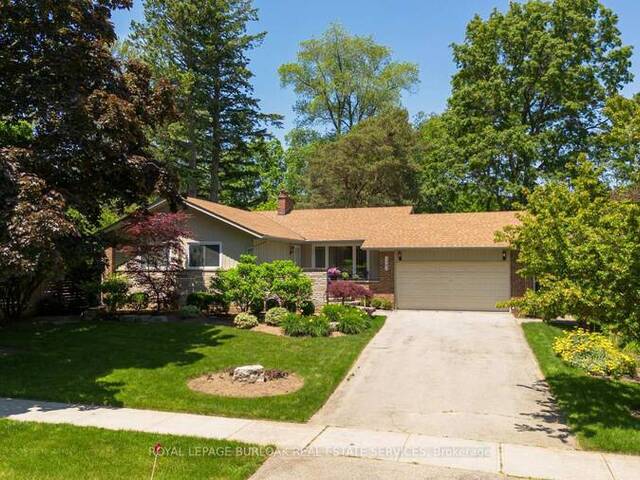 1345 HIXON STREET Oakville Ontario, L6L 1R8