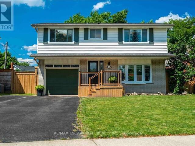 26 ELKWOOD DRIVE Hamilton Ontario, L9C 2T3