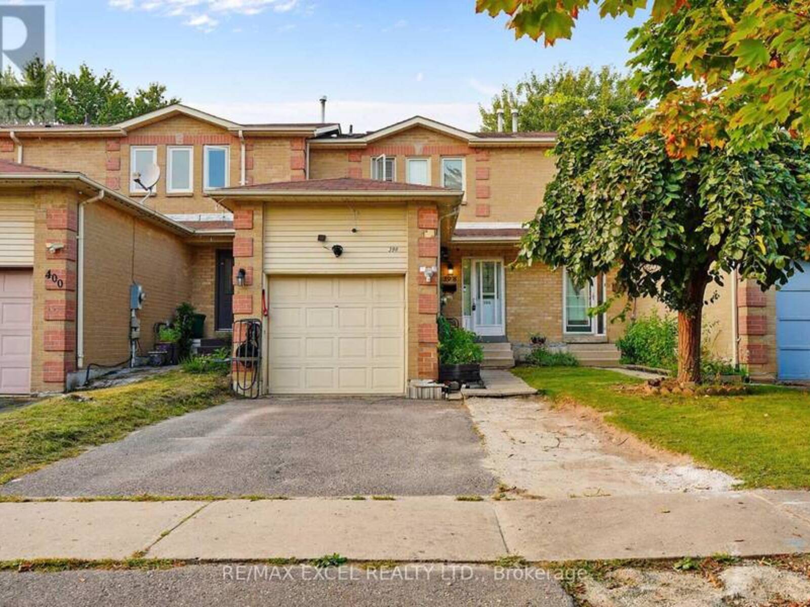 398 BRISTOL CRESCENT, Oshawa, Ontario L1J 8J5