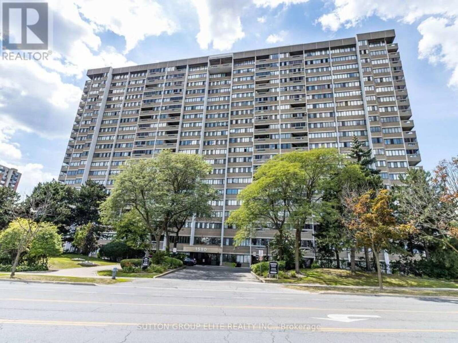 1703 - 1580 MISSISSAUGA VALLEY BOULEVARD, Mississauga, Ontario L5A 3T8