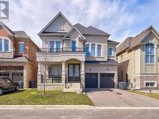 7 MALASPINA CLOSE Brampton Ontario, L6Y 6E2