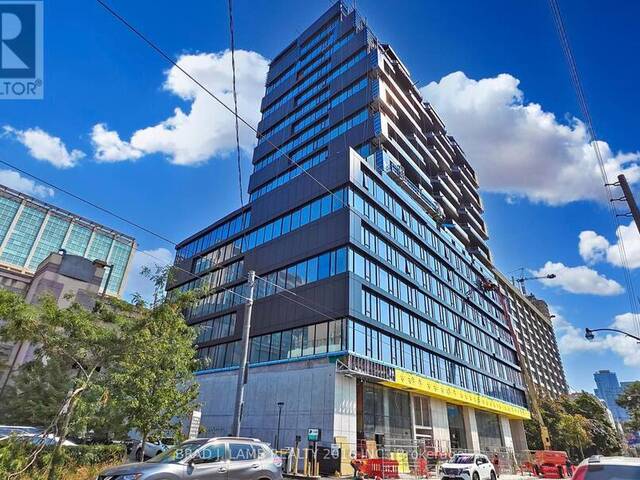 307 - 195 MCCAUL STREET Toronto Ontario, M5T 0E5