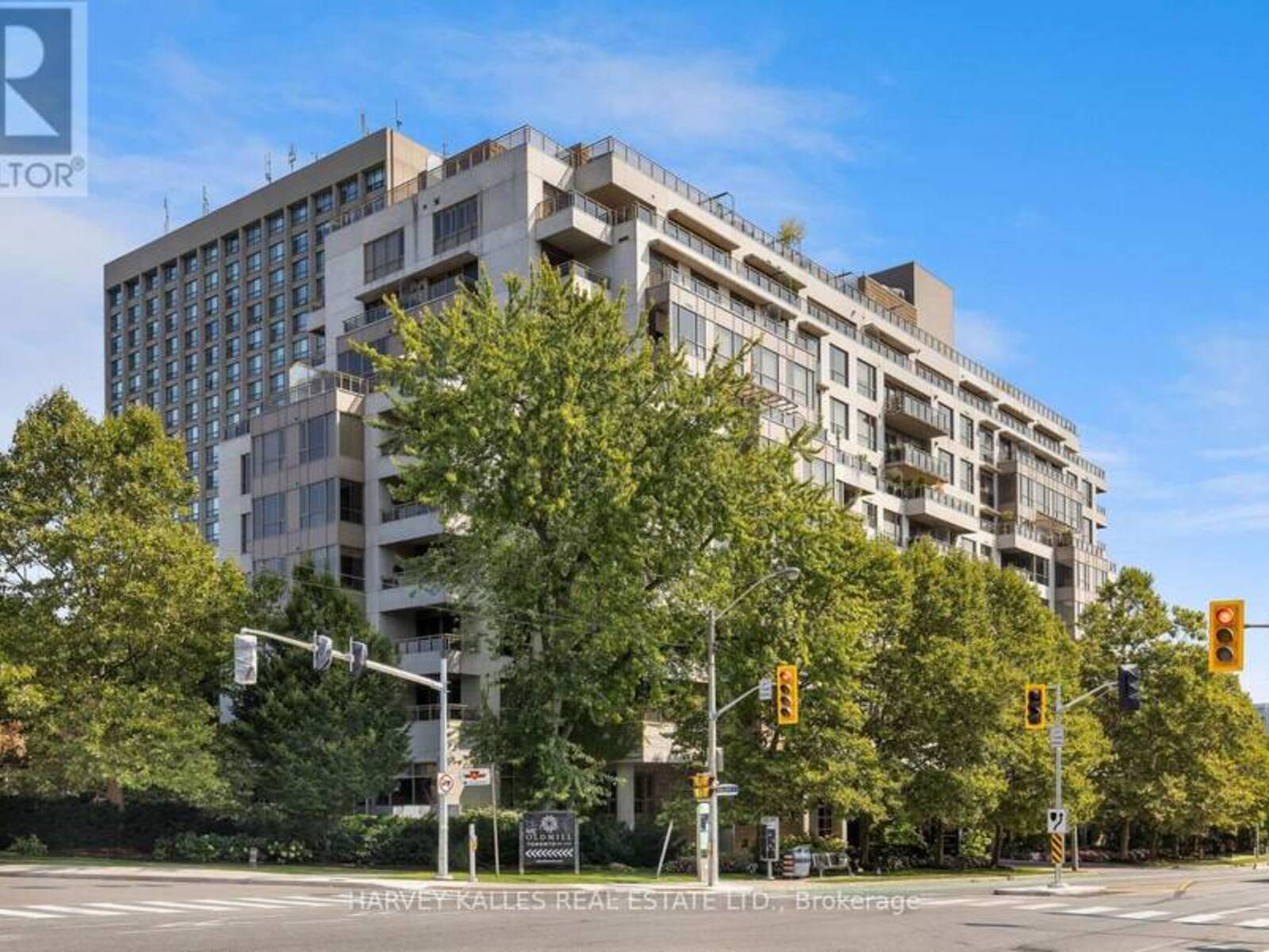 908 - 2662 BLOOR STREET W, Toronto, Ontario M8X 2Z7