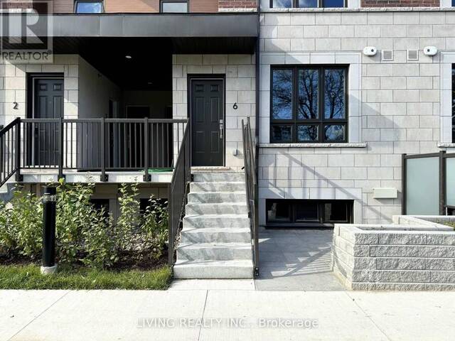 TH06 - 4005 HICKORY DRIVE Mississauga Ontario, L4W 1L1