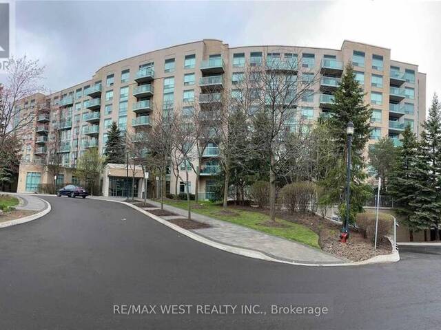 509 - 3 ELLESMERE STREET Richmond Hill Ontario, L4B 4N2