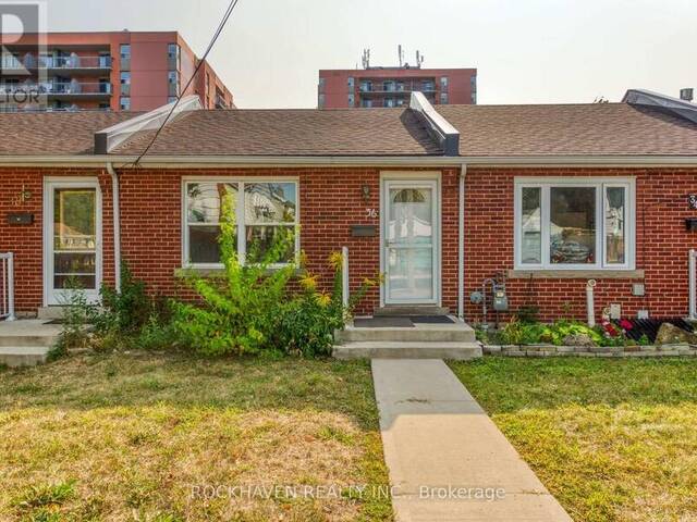 36 - 42 MACKLIN STREET N Hamilton Ontario, L8S 3S1