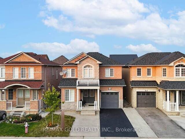 25 TUNDRA SWAN ROAD Brampton Ontario, L6R 3L9