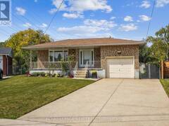 40 FOREST HILL CRESCENT Hamilton Ontario, L8K 5V1