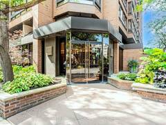 805 - 55 PRINCE ARTHUR AVENUE Toronto Ontario, M5R 1B3