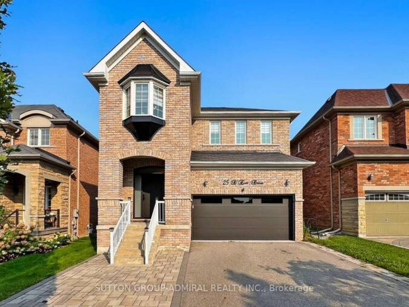 25 D'EVA DRIVE, Vaughan, Ontario L4J 0E7