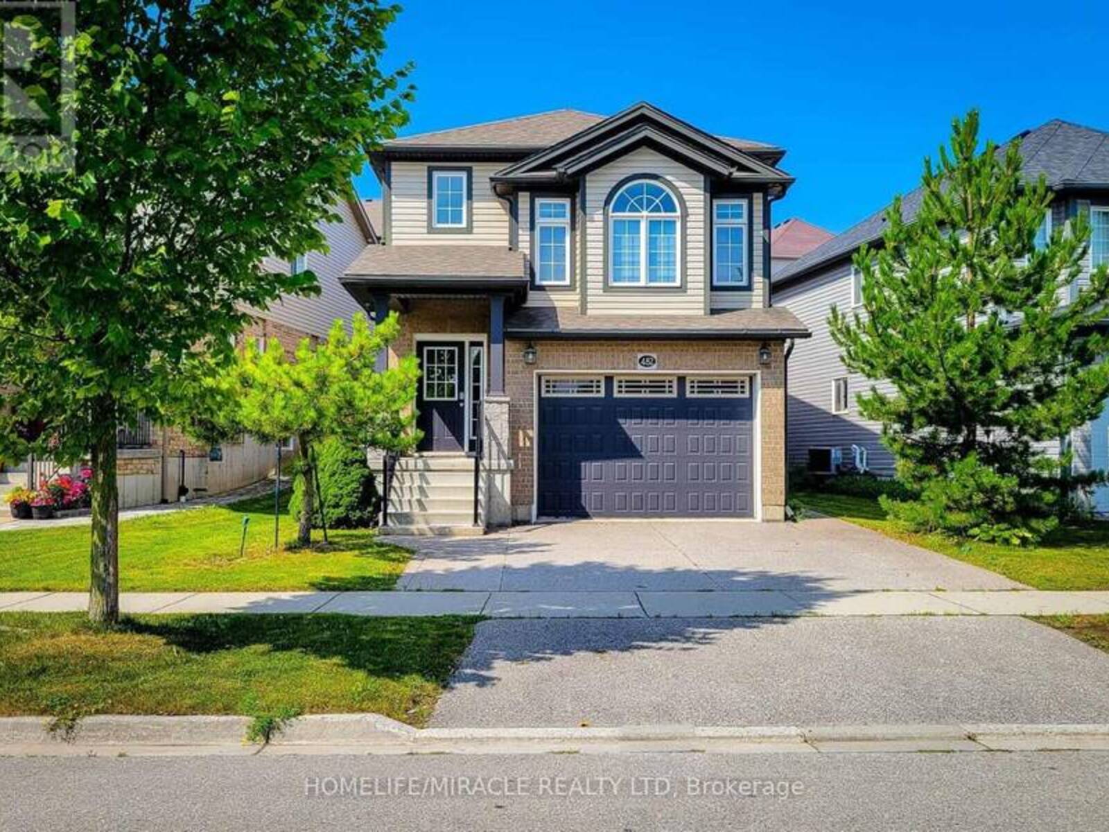 482 WOODBINE AVENUE, Kitchener, Ontario N2R 0A6