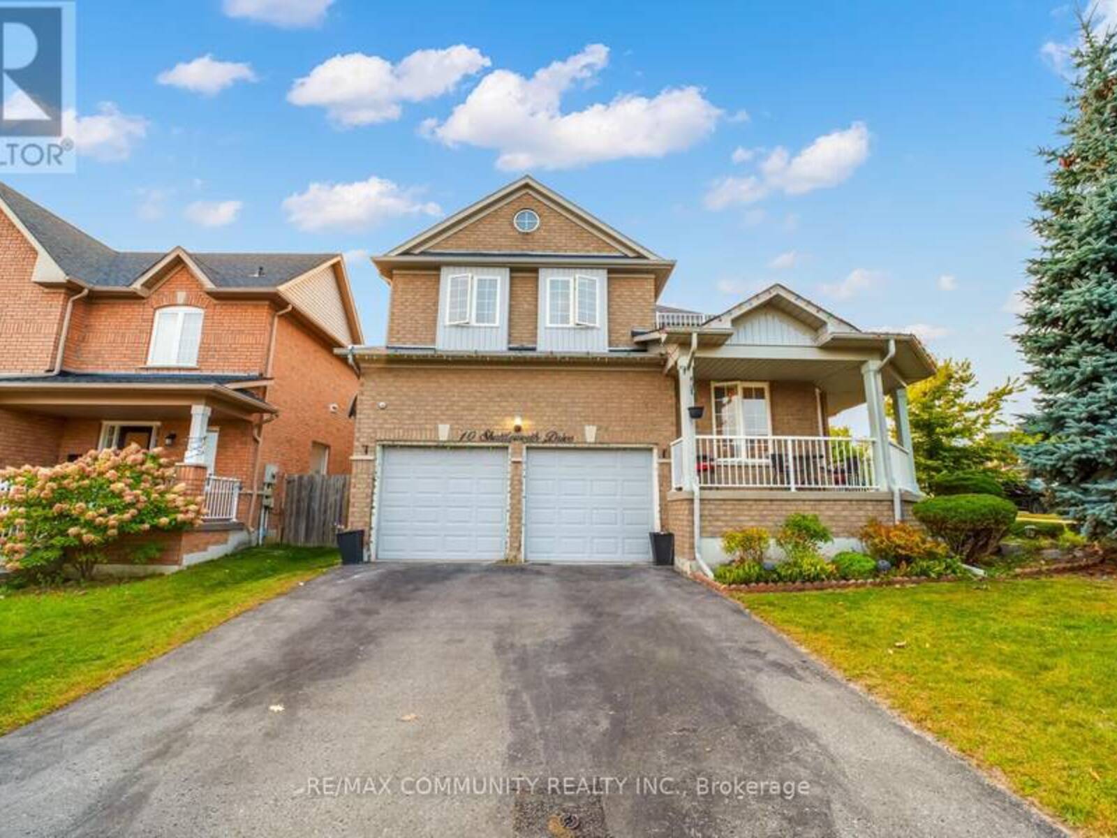 10 SHUTTLEWORTH DRIVE, Clarington, Ontario L1E 3J1