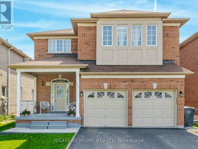 122 FLETCHERS CREEK BOULEVARD Brampton Ontario, L6X 4V3