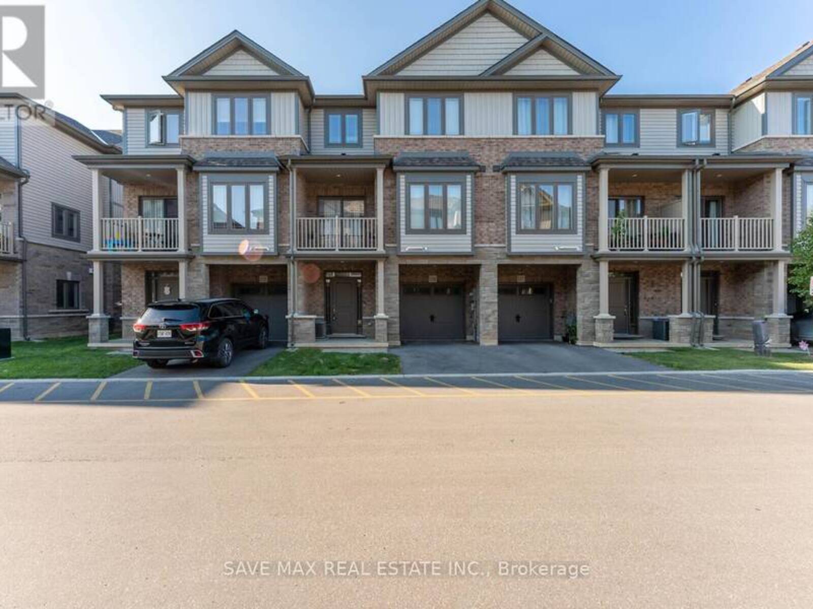 136 - 77 DIANA AVENUE, Brantford, Ontario N3T 0R6