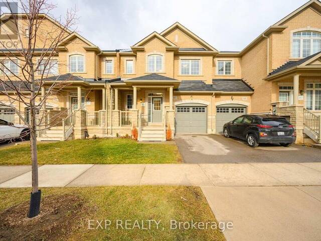 443 SILVER MAPLE ROAD Oakville Ontario, L6H 7H5