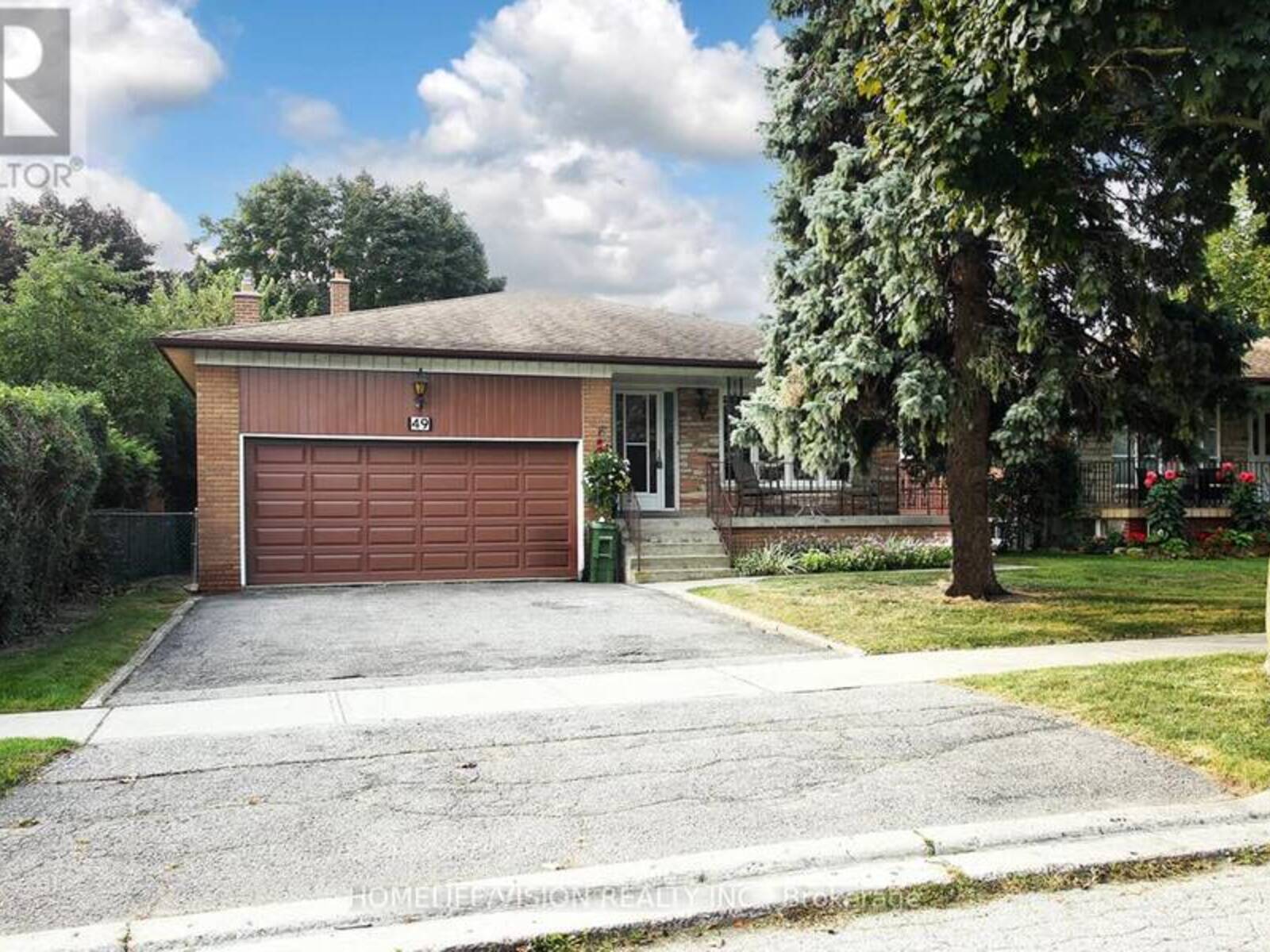 49 STAINFORTH DRIVE, Toronto, Ontario M1S 1M1