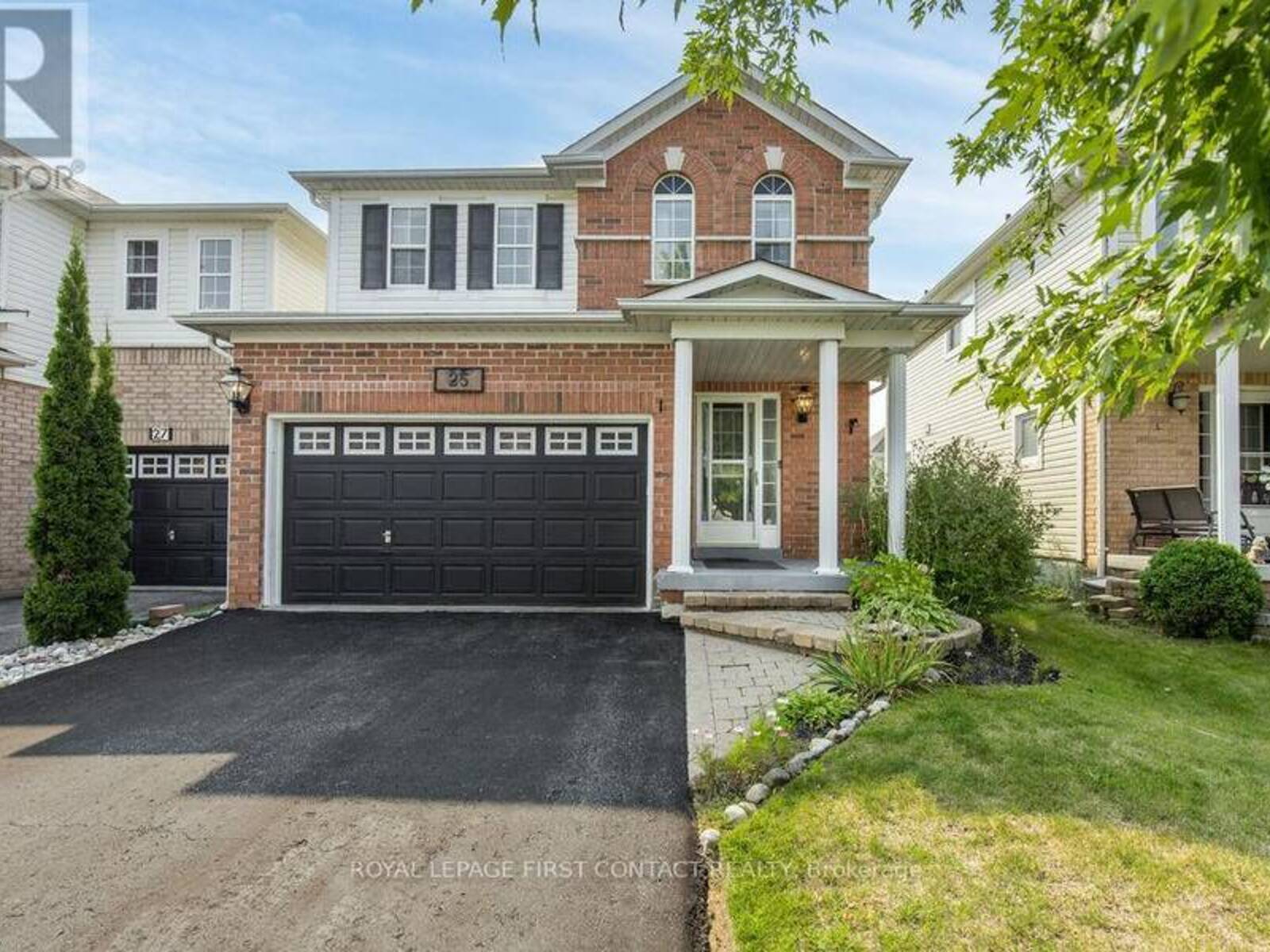 25 TRUAX CRESCENT, Essa, Ontario L0M 1B4