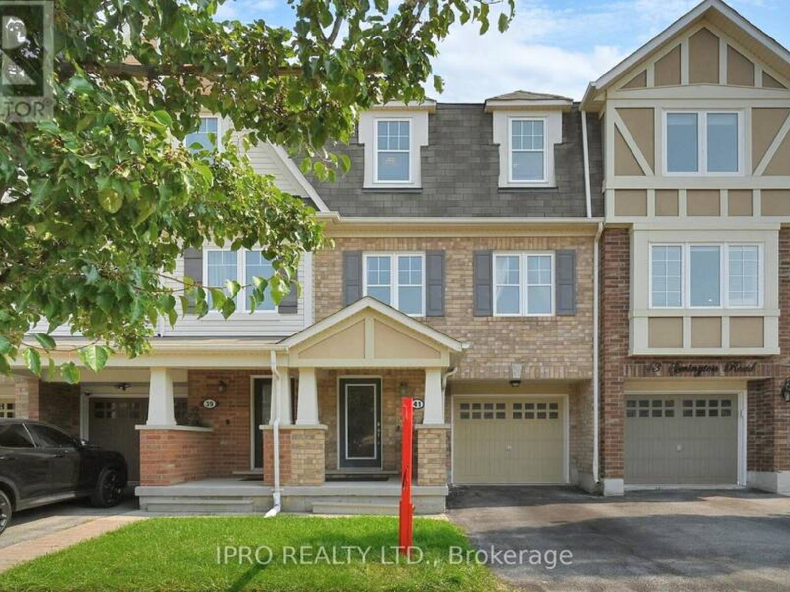 41 BEVINGTON ROAD, Brampton, Ontario L7A 0G2