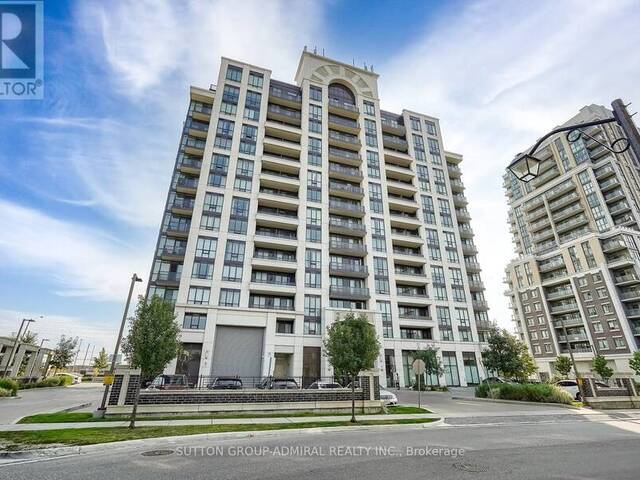 1017 - 9582 MARKHAM ROAD S Markham Ontario, L6E 0T4