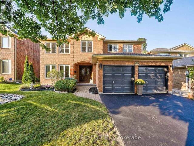 1321 MONKS PASSAGE Oakville Ontario, L6M 1K6