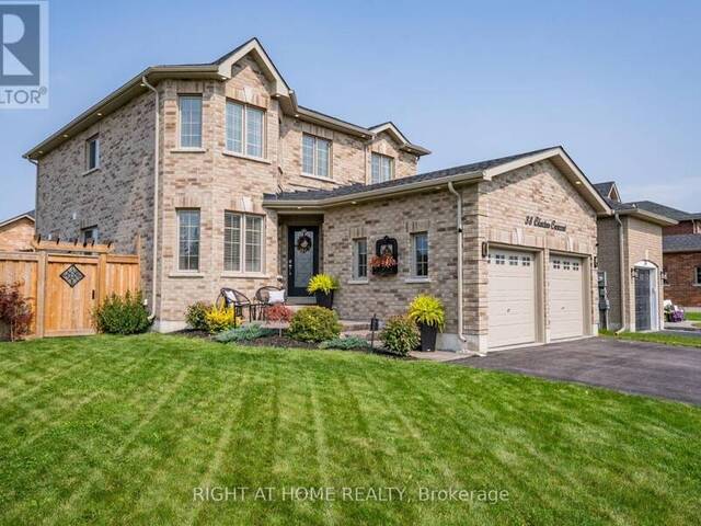 38 CLAXTON CRESCENT Kawartha Lakes Ontario, K9V 0N2