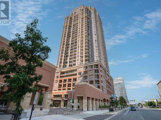 2308 - 4090 LIVING ARTS DRIVE Mississauga Ontario, L5B 4M8