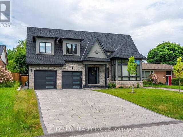 1345 SHELDON AVENUE Oakville Ontario, L6L 2P9