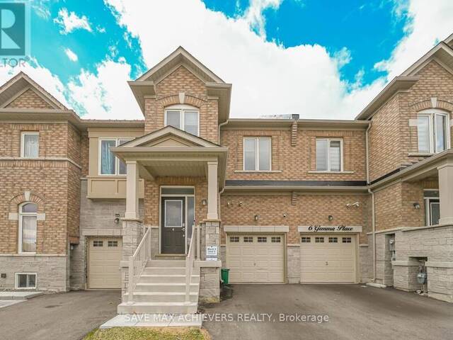 4 GEMMA PLACE Brampton Ontario, L6Z 0J5