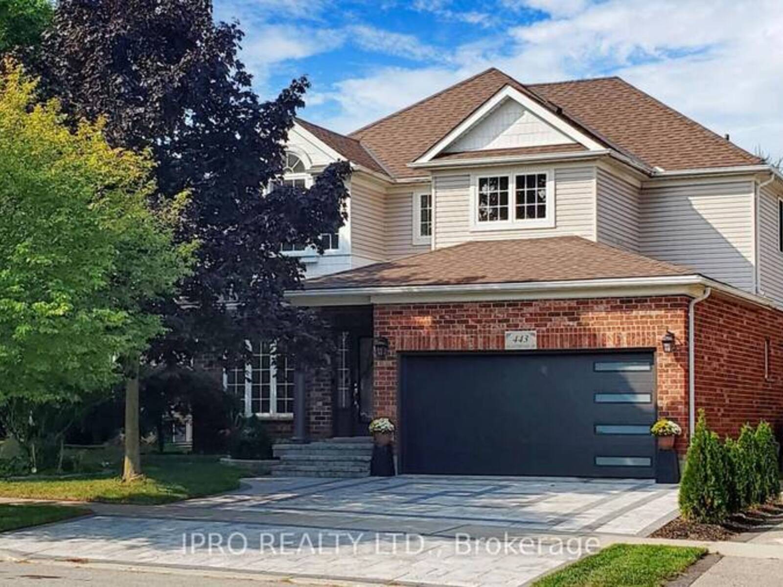 443 HEARTHWOOD DRIVE, Kitchener, Ontario N2R 1K7