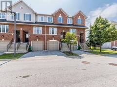 58 - 4950 ALBINA WAY Mississauga Ontario, L4Z 4J7