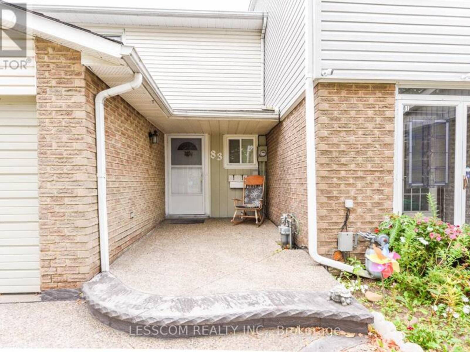 83 ROYAL SALISBURY WAY, Brampton, Ontario L6V 3J3