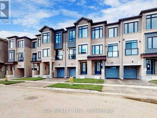 173 TENNANT CIRCLE Vaughan Ontario, L4H 5L4