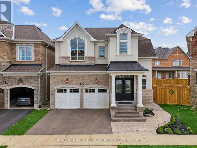 119 PETGOR PATH Oakville Ontario, L6H 1W7