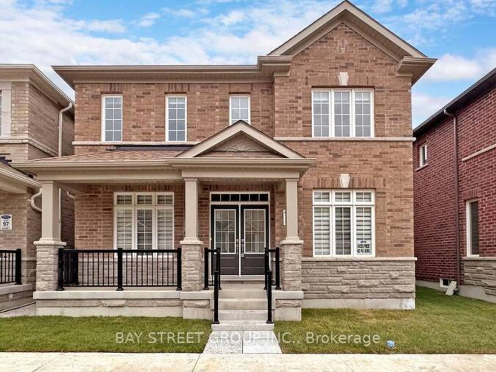 4 WATERLEAF ROAD, Markham , Ontario L6B 1N9