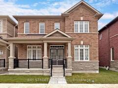 4 WATERLEAF ROAD Markham Ontario, L6B 1N9