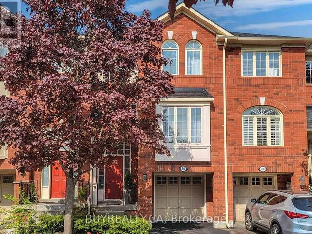 50 MOSAICS AVENUE Aurora Ontario, L4G 7L5