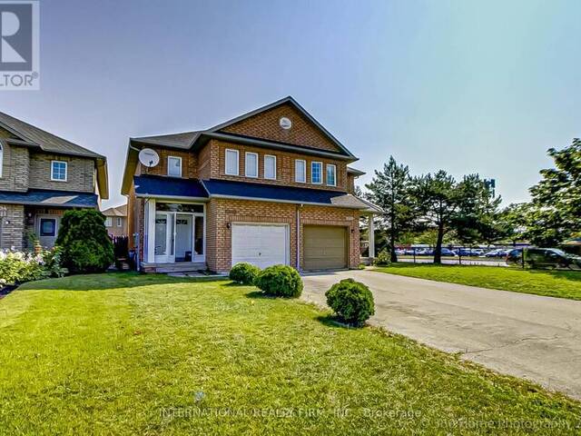 5498 TREE CREST COURT Mississauga Ontario, L5R 3Z8