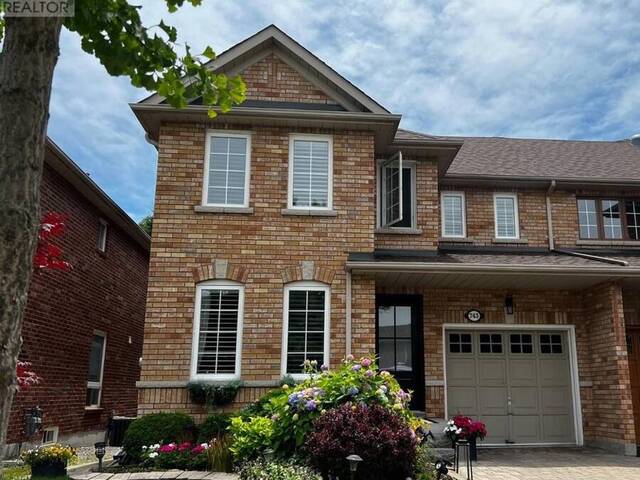 743 CRAIGHURST COURT Pickering Ontario, L1X 2X1