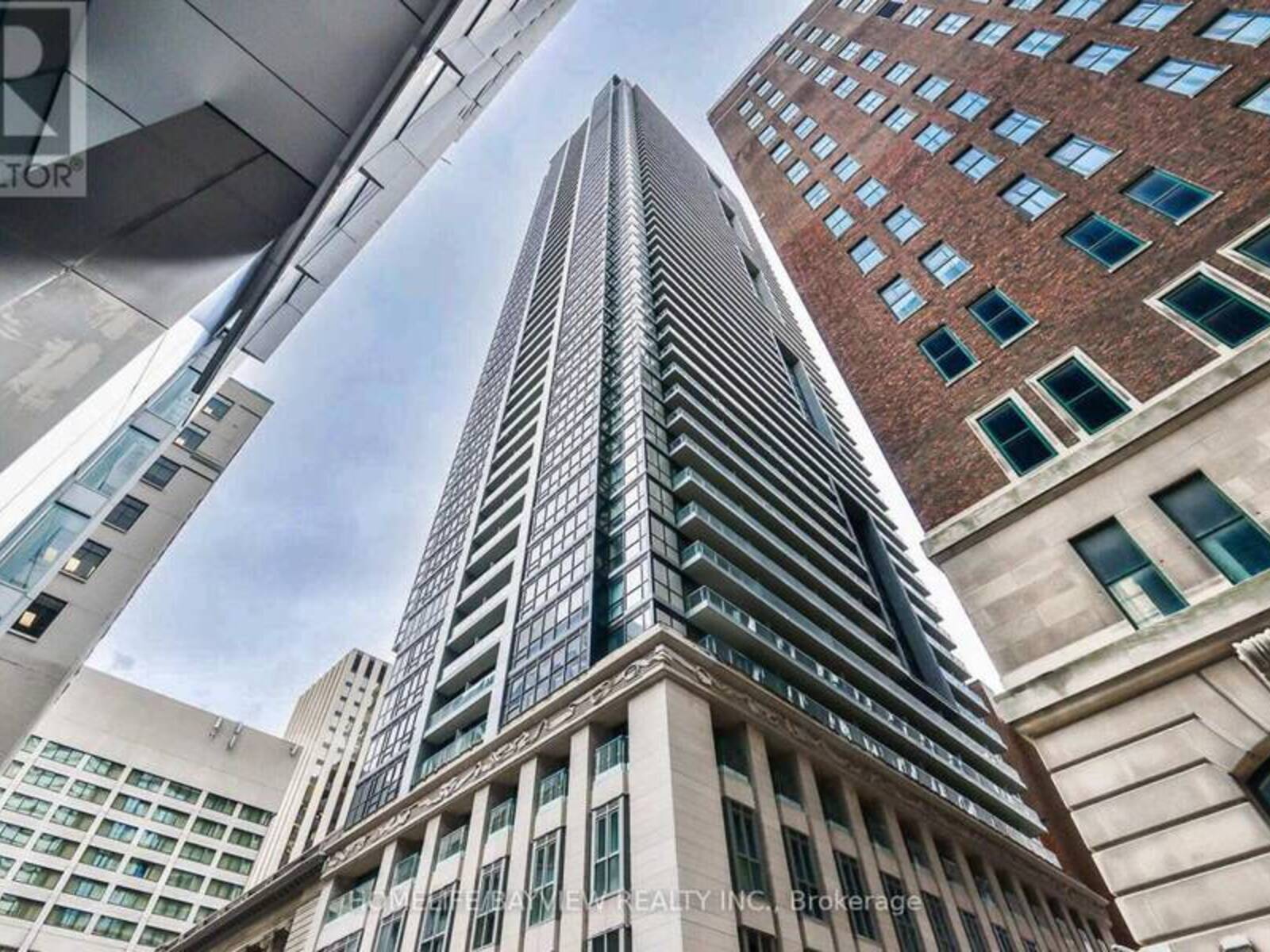 1007 - 70 TEMPERANCE STREET, Toronto, Ontario M5H 0B1