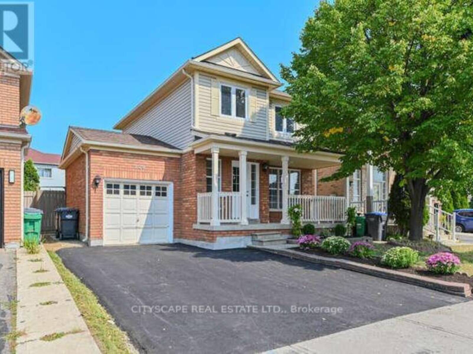 209 QUEEN MARY DRIVE, Brampton, Ontario L7A 1Y9