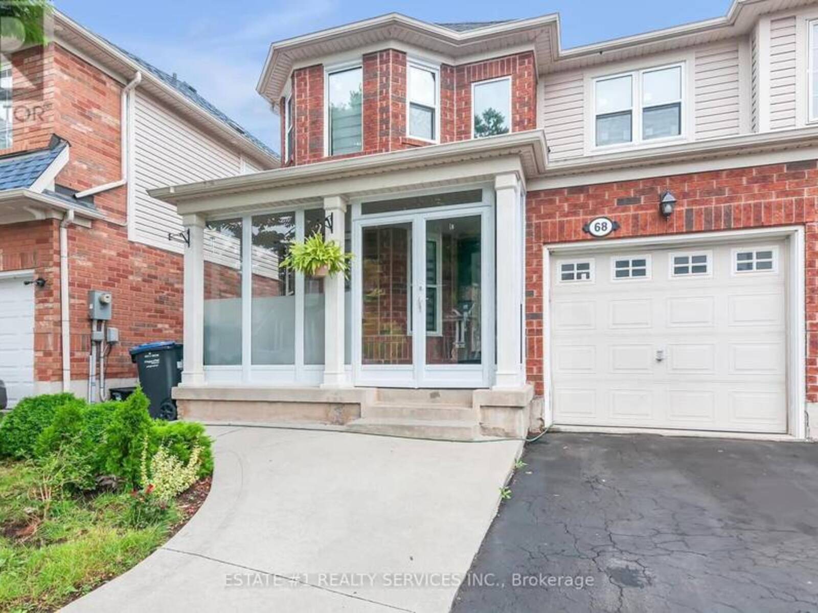 68 PONYMEADOW WAY, Brampton , Ontario L6X 0M3