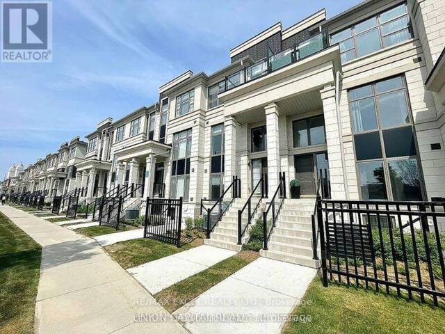 33 WUHAN LANE Markham Ontario, L6E 0V4