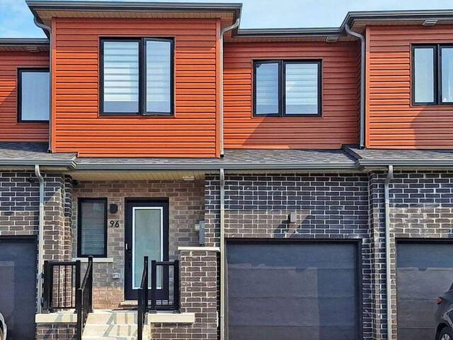 96 FAIRLANE AVENUE Barrie Ontario, L9J 0M5