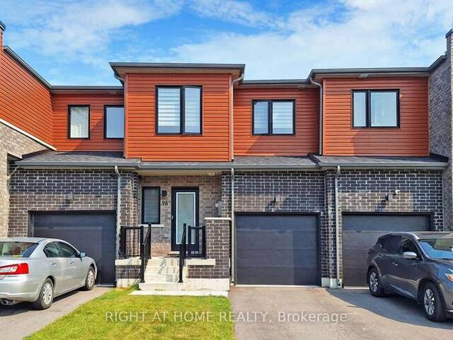 96 FAIRLANE AVENUE Barrie Ontario, L9J 0M5