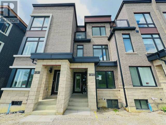 1820 DONALD COUSENS PARKWAY Markham Ontario, L6B 0V5