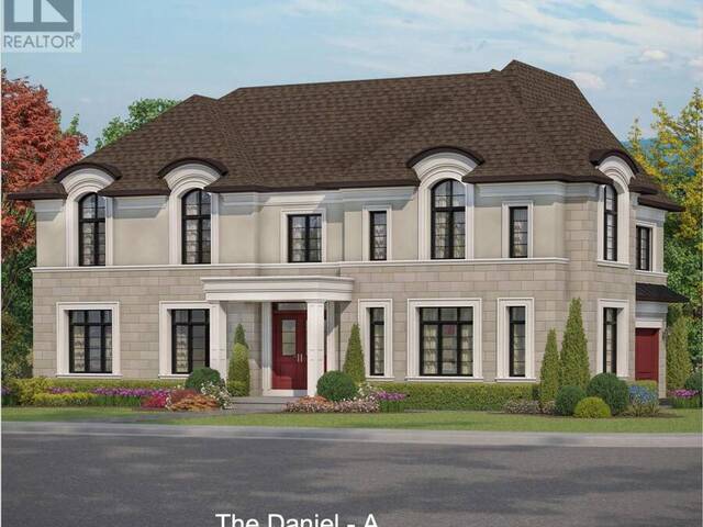 LOT 12 - 0 MURET CRESCENT Vaughan Ontario, L6A 4H4