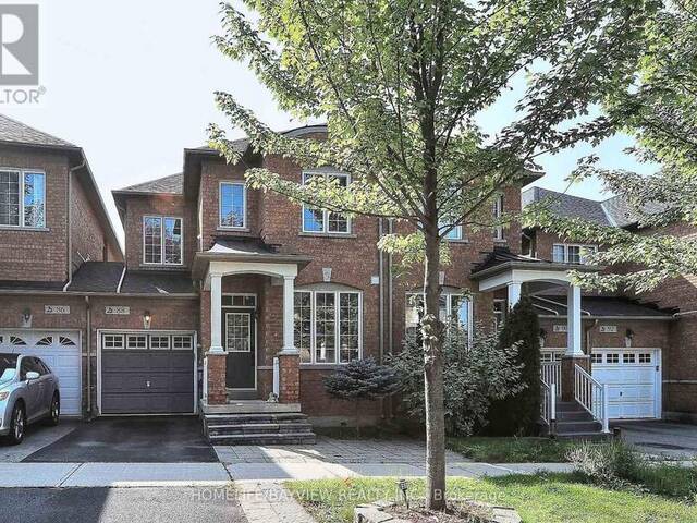 88 PILLAR ROCK CRESCENT Markham Ontario, L6C 3H9