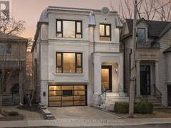 505 SOUDAN AVENUE Toronto Ontario, M4S 1X1