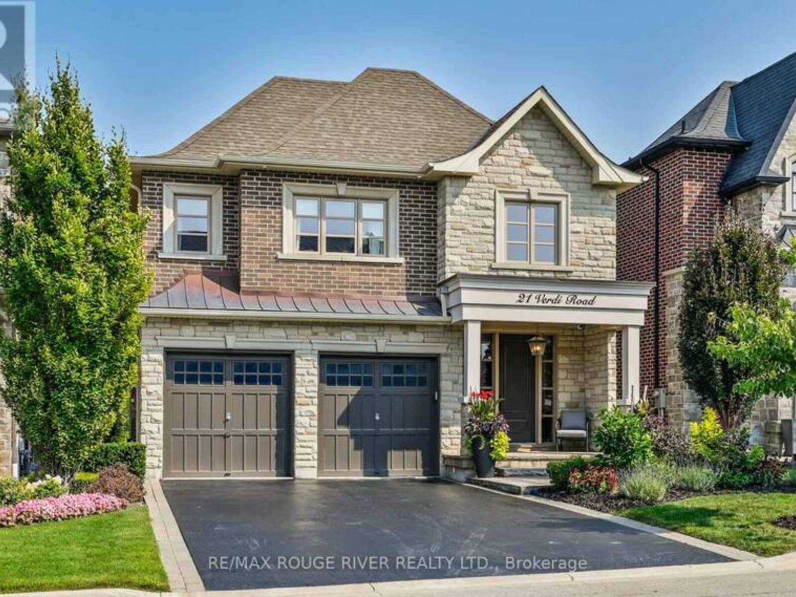 21 VERDI ROAD, Richmond Hill, Ontario L4E 4P9